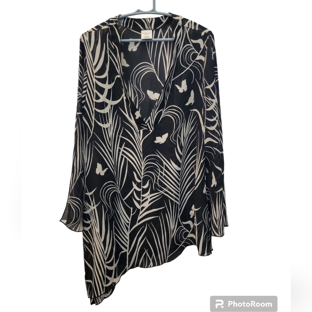 Westbound Beach Coverup